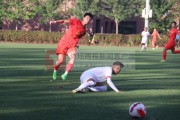 LOL精彩回放-王钰栋传射国青香河热身两球胜缅甸 将有多人增援