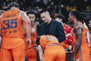 上海男篮追逐张镇麟，场均15+3扣篮王成为筹码，辽宁男篮点名一人