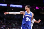 在NBA赛场已经找不到工作了！前勇士总冠军成员将转战意甲联赛？